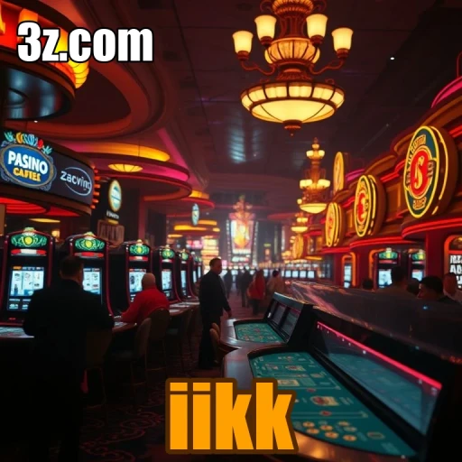 iikk Arcade