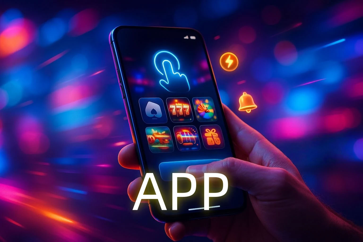 iikk Benefícios do App