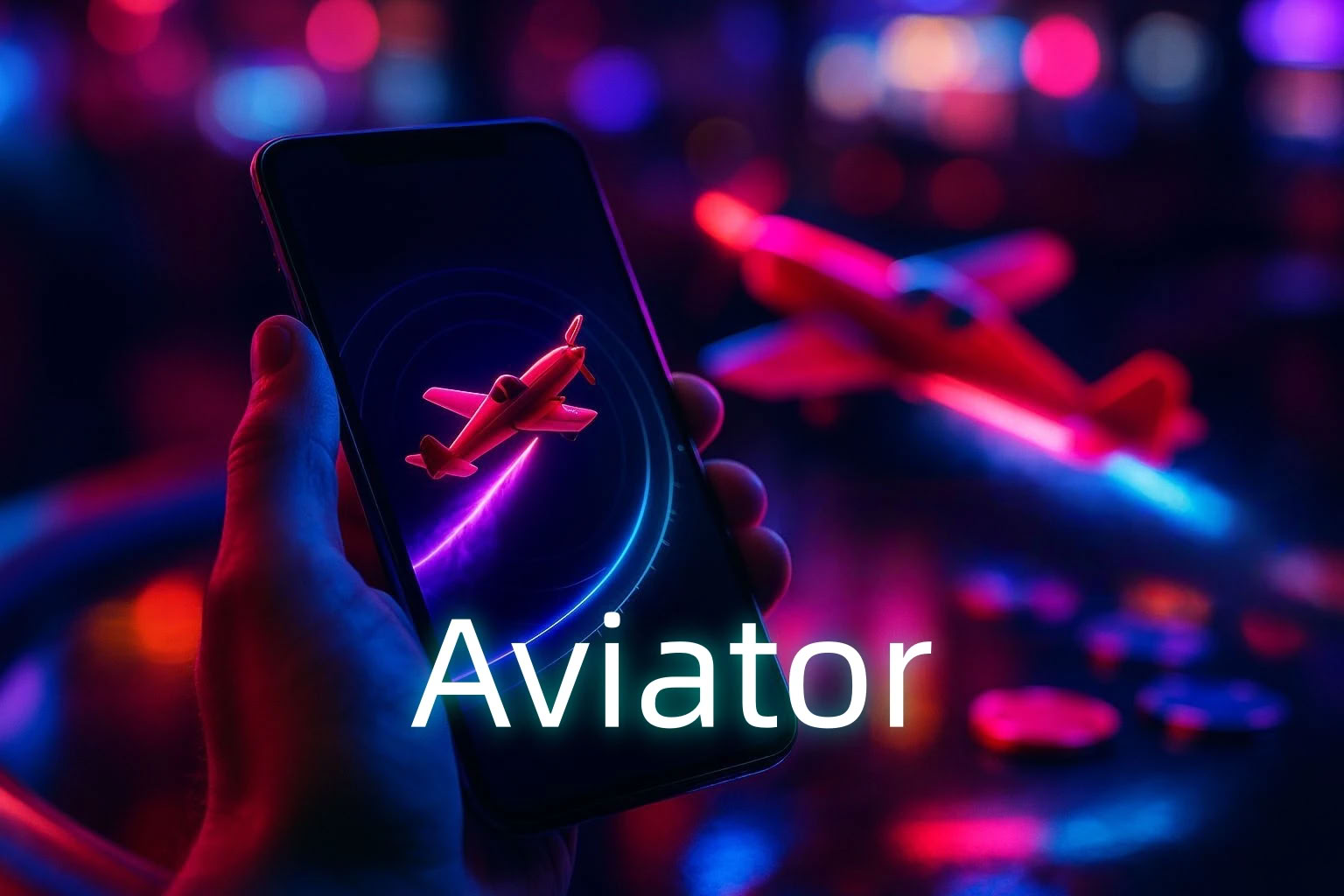 iikk Aviator Festivo
