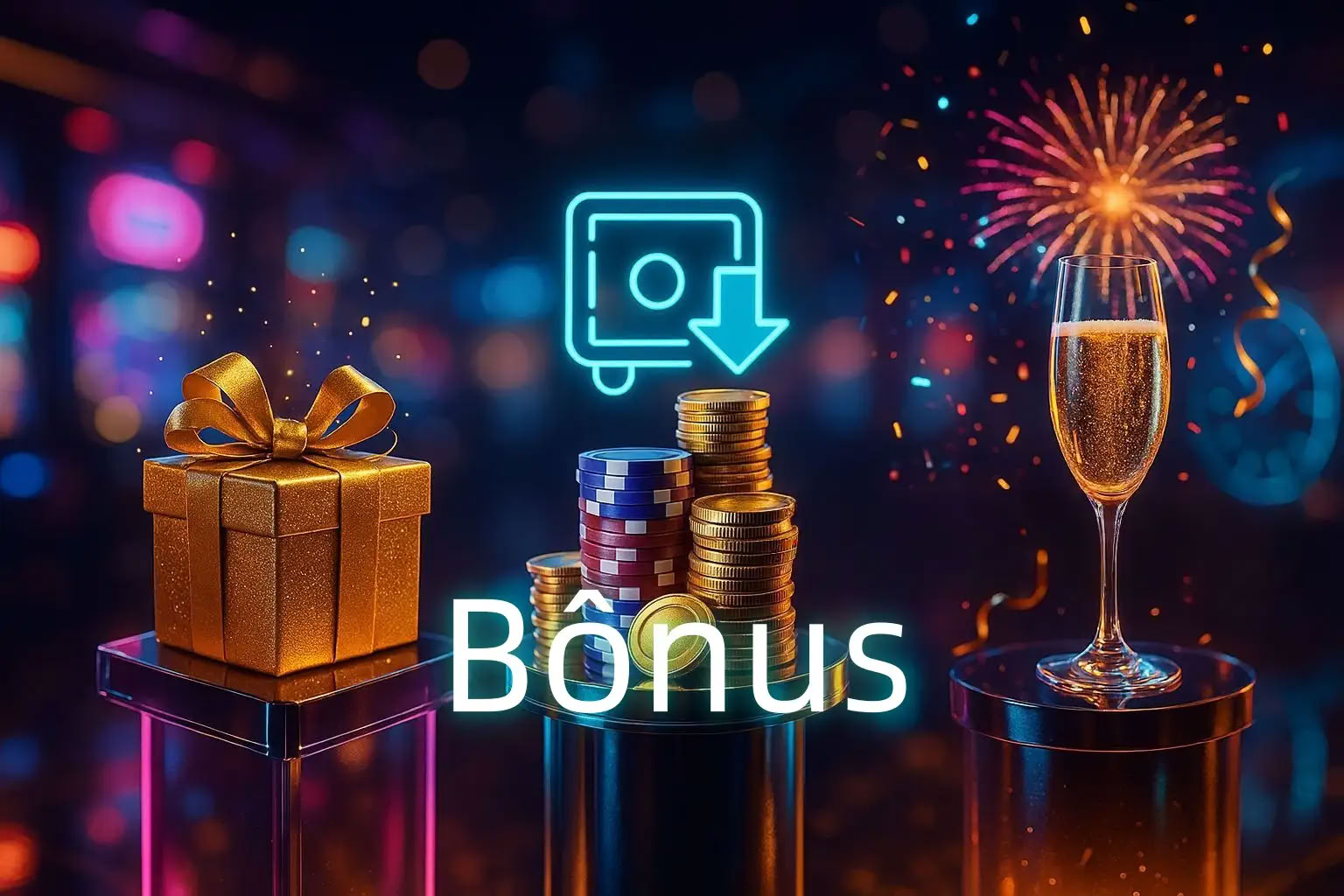 iikk Tipos de Bônus