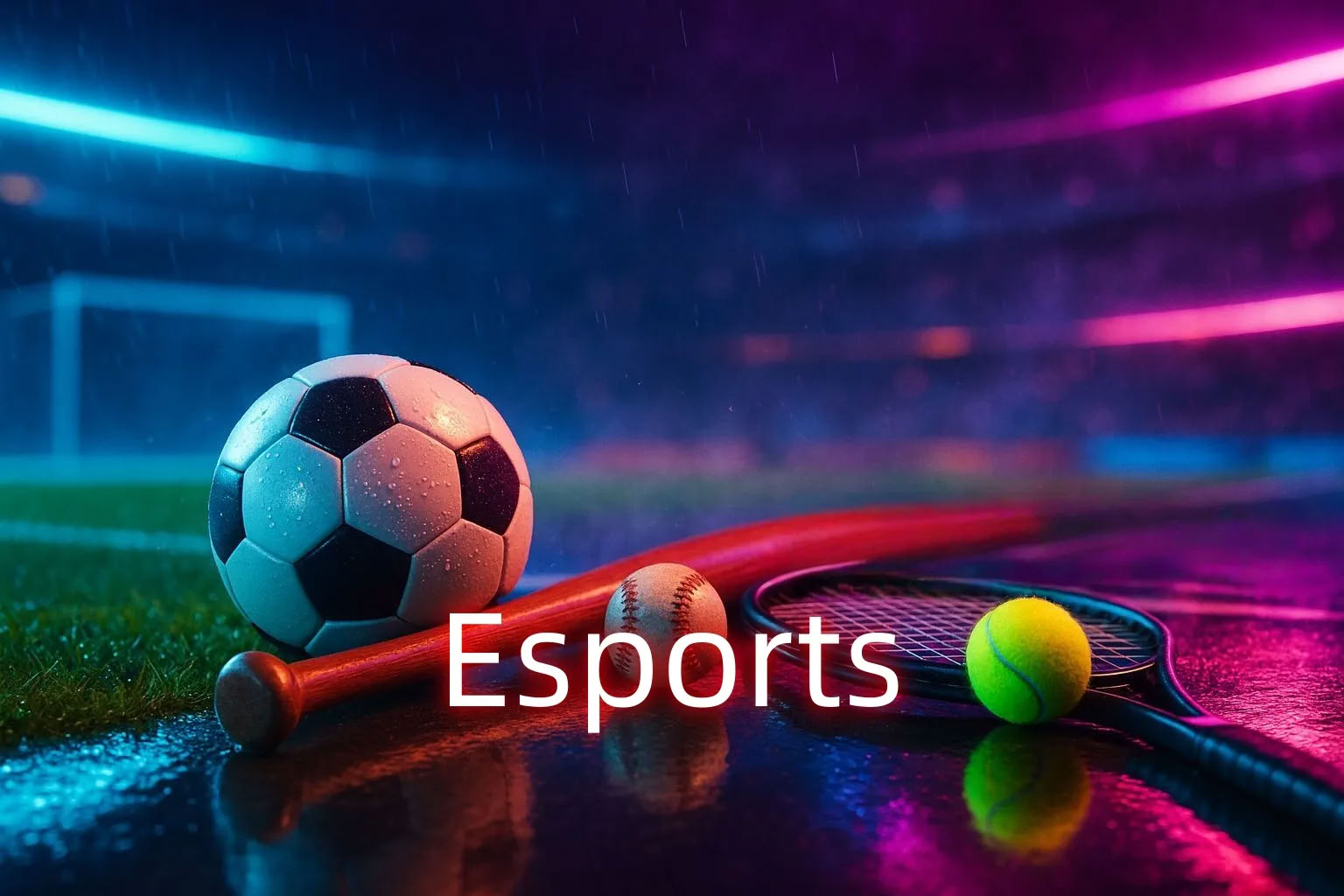 iikk Variedade de Esportes