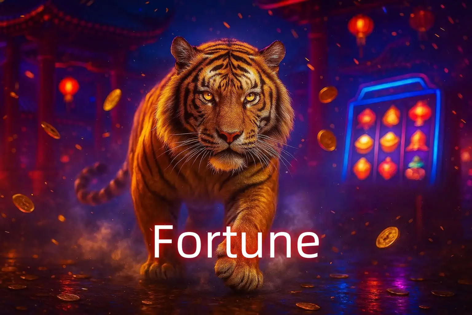 iikk Características do Fortune Tiger