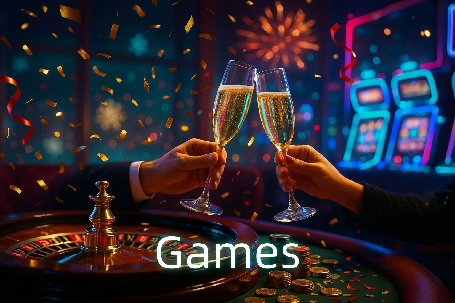 iikk Jogos Festivos