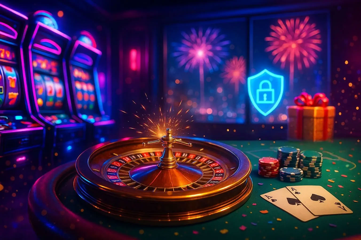 Jogos emocionantes no iikk