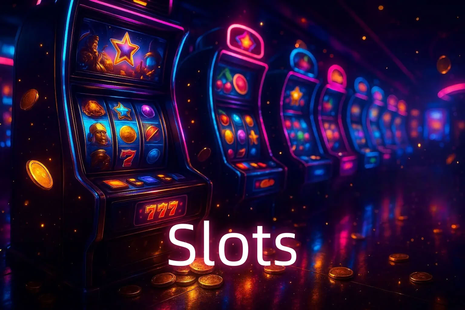 iikk Benefícios dos Slots